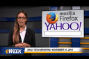 Daily Video: Mozilla Takes $300M Gamble on Yahoo to Assert Independence