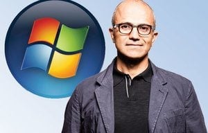 Satya Nadella
