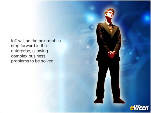 8 - 2020 and Beyond: Wearables/IoT in the Enterprise