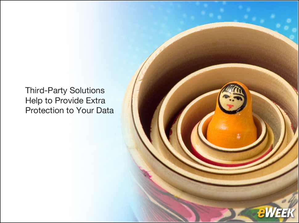 7 - Choose Industry-Leading Security at All Layers and Levels