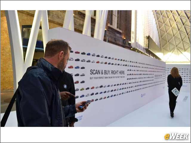 6 - Digimarc and Shazam Offer New BMW Shopping Experience