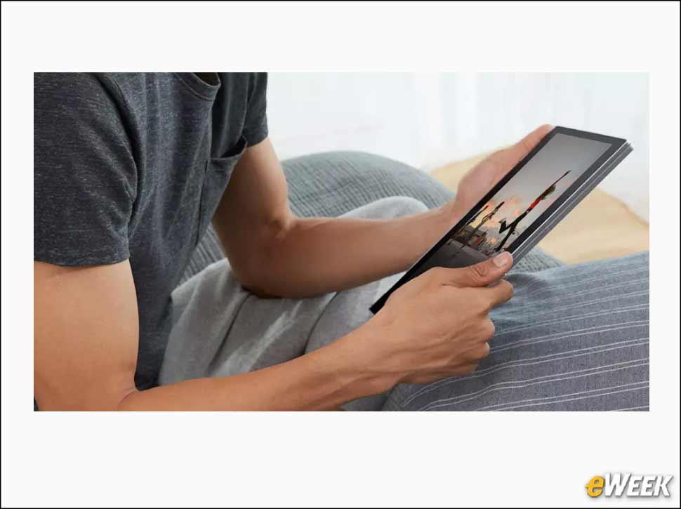 7 - The Battery Holds a Usable Charge for 10 Hours