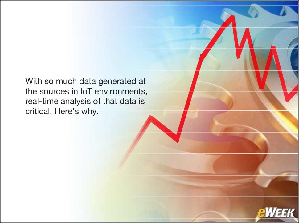 1 - 10 Benefits of Analyzing Data at the Edge in an IoT Environment