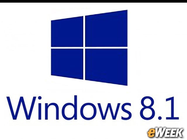 Talk of an Updated Windows 8.1