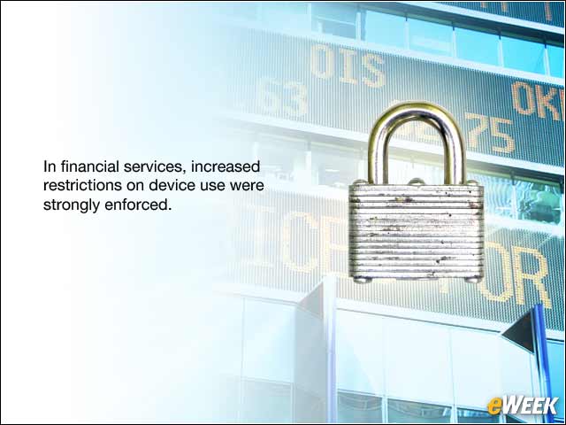 10 - Mobile Security a Major Focus for IT