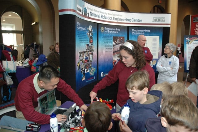 Engineers Week Kicks Off in Washington