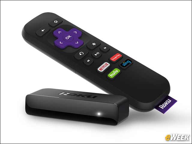 2 - The Roku Express