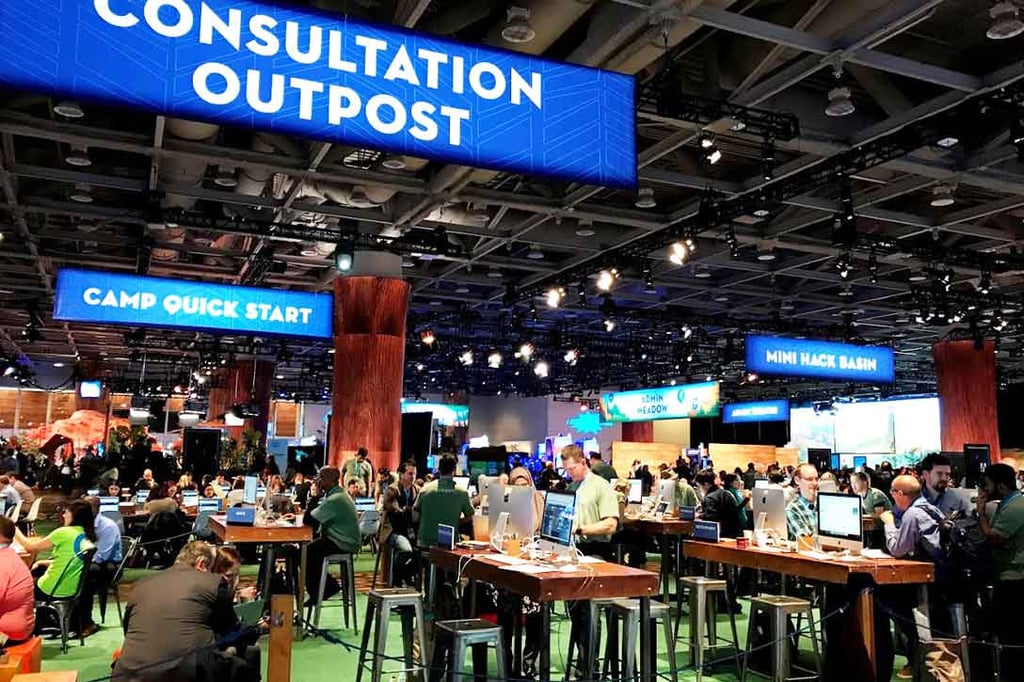Dreamforce Benioff Speech