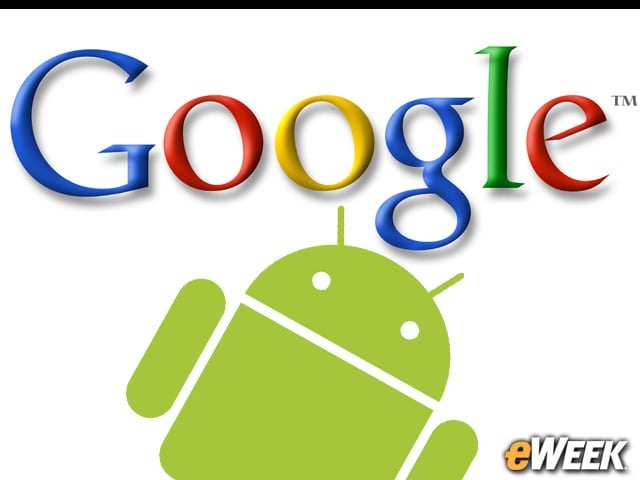 It's About Google and Android