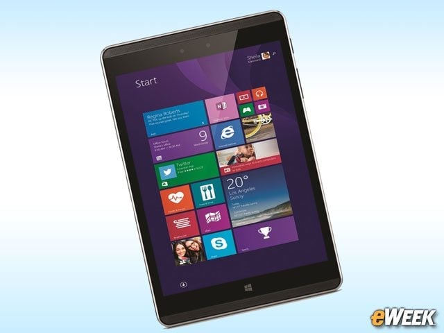 Here’s How Many Tablets Are Running Windows 10