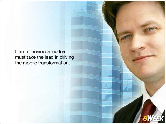 2 - Recognize Mobility as Primarily a Business Problem