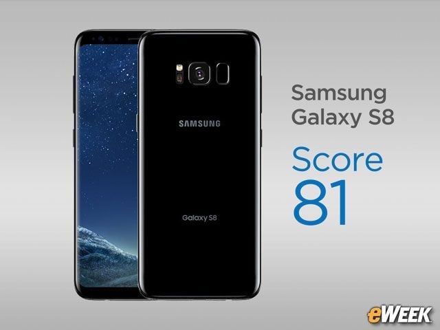 Samsung Galaxy S8