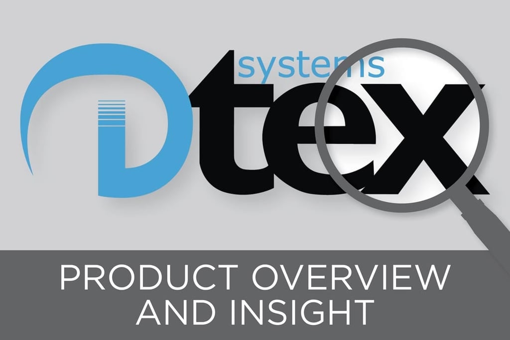 DtexSystems_PO