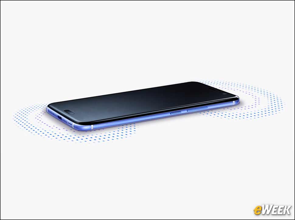 10 - It Includes High-End Audio Features