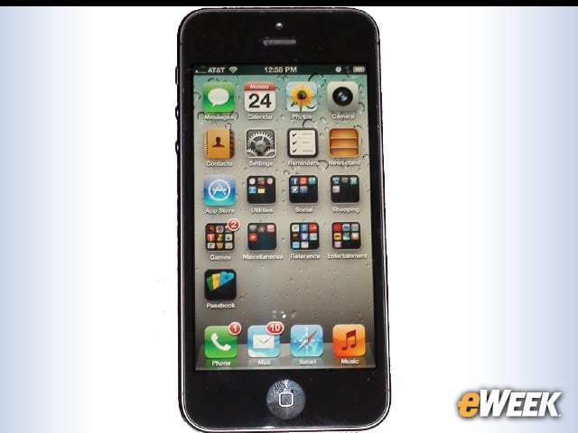 1-The iPhone 5 Is Already Popular