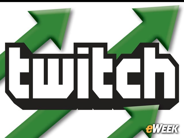 Twitch's User Numbers Are Growing Fast