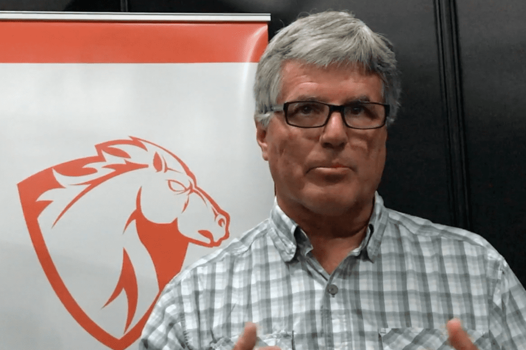 Paul Paget CEO Pwnie Express