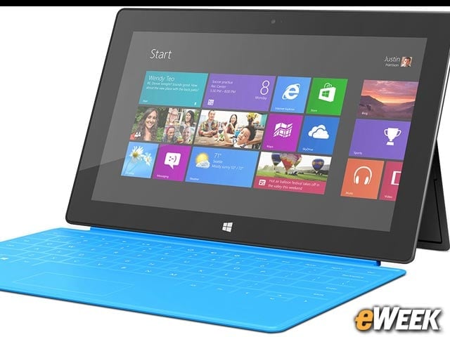 Microsoft Is Stubbornly Sticking to the Design