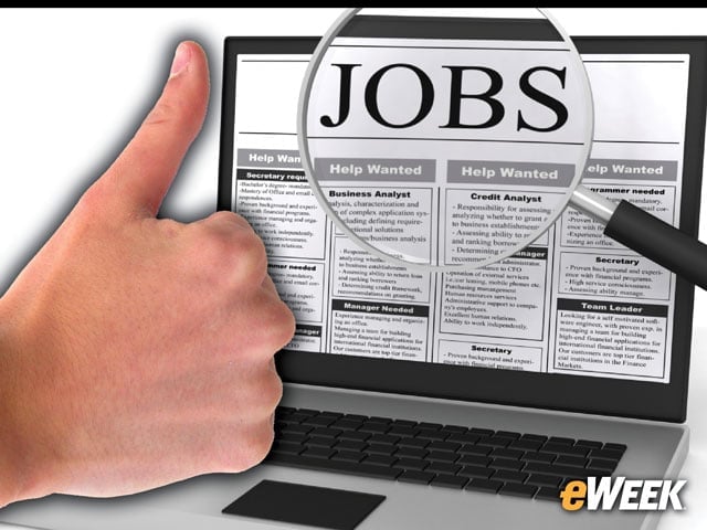IT Jobs Outlook Healthy Despite Some Pain Points in Q1