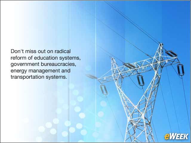 5 - Disruption Is Being Co-Opted by Large Multinationals