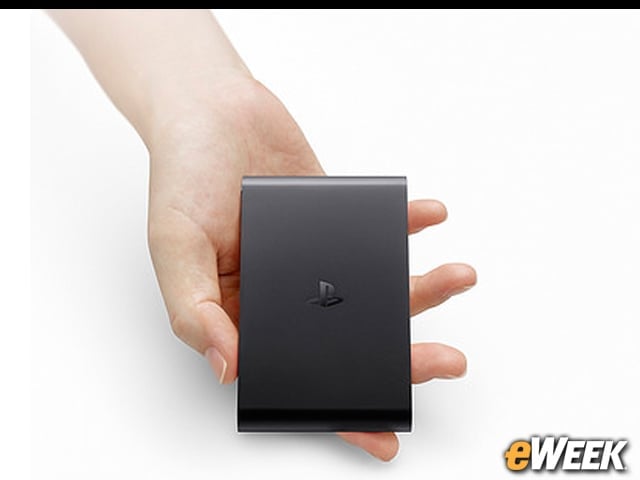 Bring On the Sony PlayStation TV