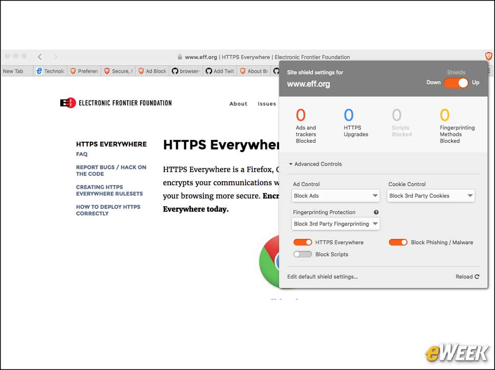 4 - HTTPS Everywhere
