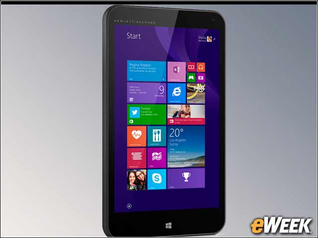 10 - HP Took Too Long to Get a Grip on the Tablet Market