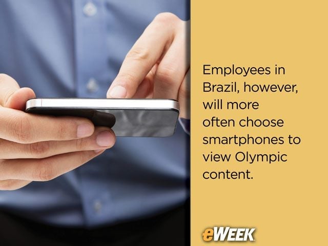 … Unless You're in Brazil