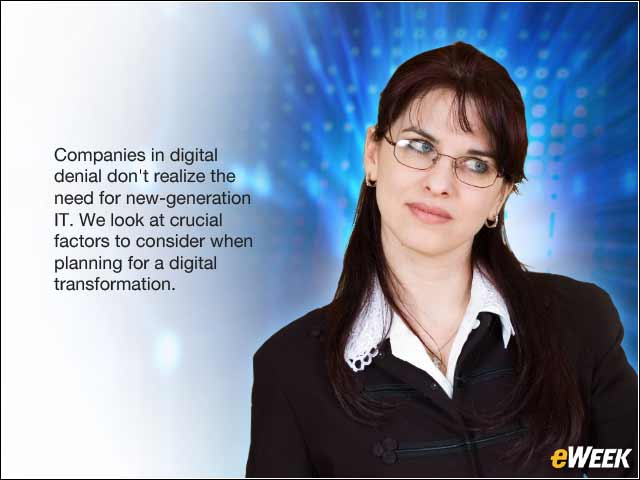 1 - 12 Key Guidelines for Making a Digital Transformation