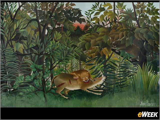 5 - Dive Into the World's Great Paintings