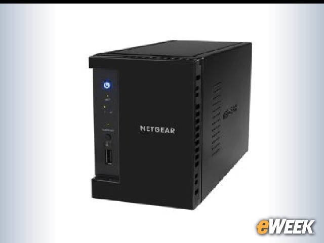 10-Netgear ReadyNAS 100 Series 2-Bay Has Up to 8TB Capacity