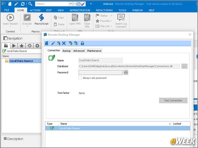 5 - Selecting an Appropriate Data Source