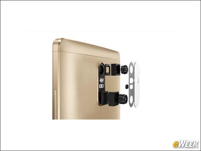 5 - Phab 2 Plus With Dual 13MP Rear Cameras