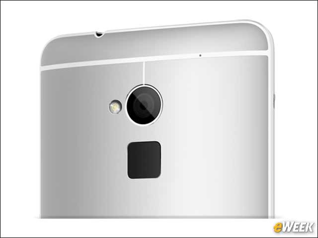 5 - HTC Has Included the Enhanced 'UltraPixel Camera'