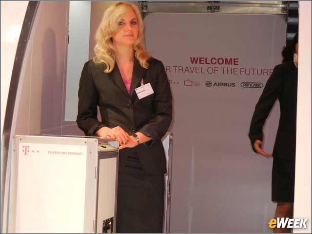 2 - Future of Travel According to Deutsche Telekom and Airbus