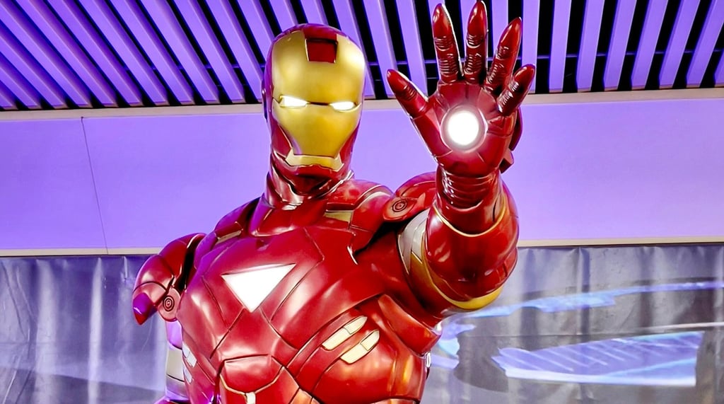 Iron Man