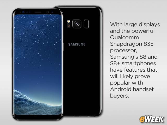 Samsung Galaxy S8 Smartphones Prove Most of the Rumors True
