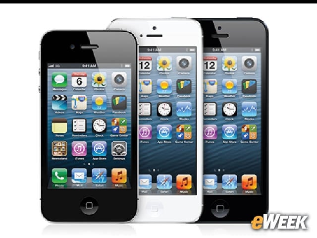 4-The Same, 4-Inch Display In Each Handset