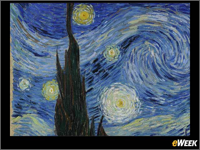 10 - Get Starry-Eyed