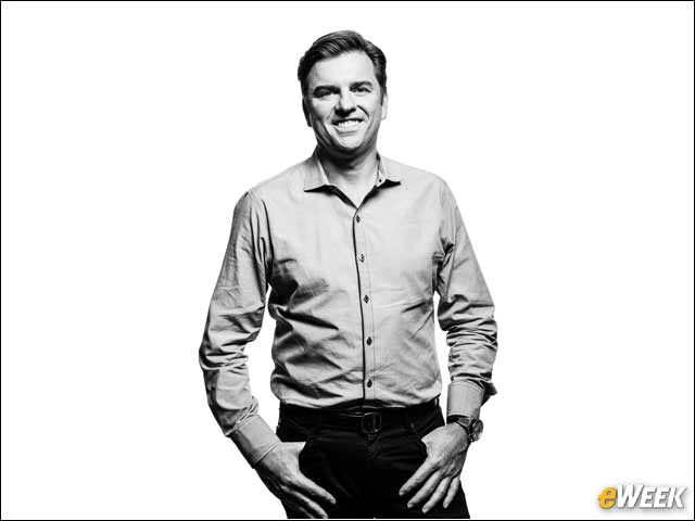 10 - Tony Bates, Microsoft Executive Vice President