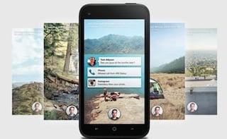 Facebook-Focused HTC First Now $1 at AT&T