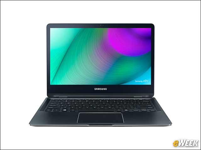 6 - The ATIV Book 9 Spin
