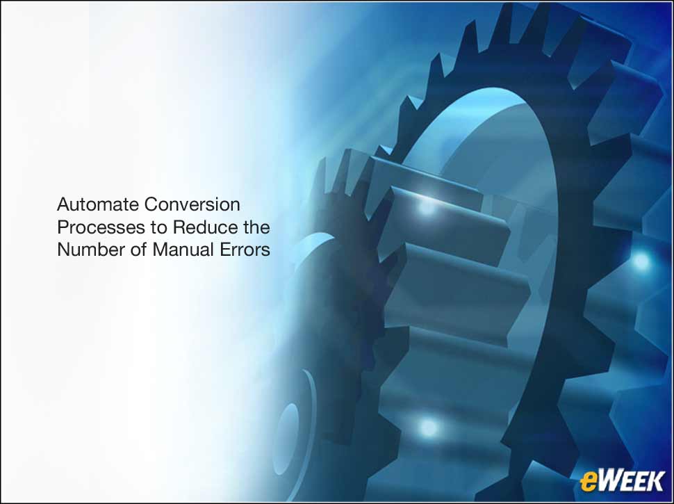 8 - Step 3: Automate