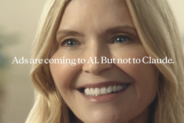 Anthropic Just Dropped a Super Bowl Attack Ad on OpenAI | eWeek