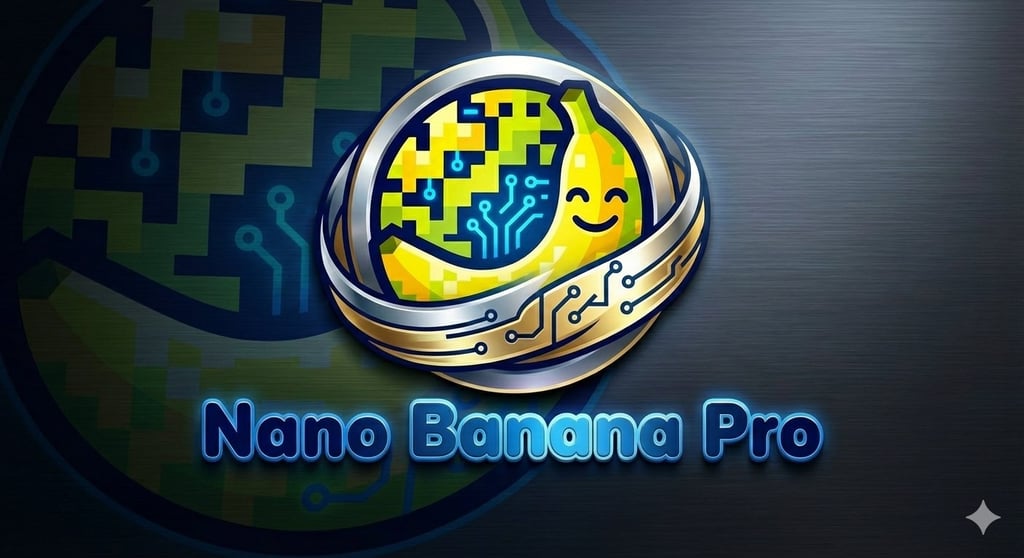 Nano Banana icon.
