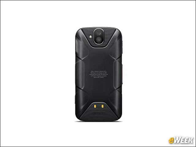 4 - Built-In Fingerprint Sensor for User Security