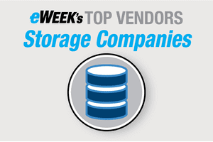 storage vendors