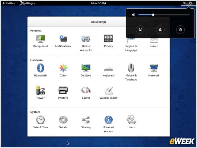 2 - System Status Gets a New Look