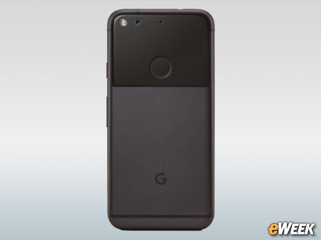 Google Touts the Camera’s Features