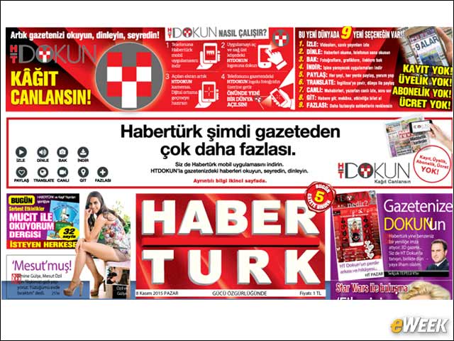 7 - Bringing the Everyday Newspaper to Life